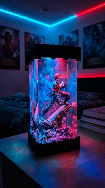 Arcane Handmade Lamps