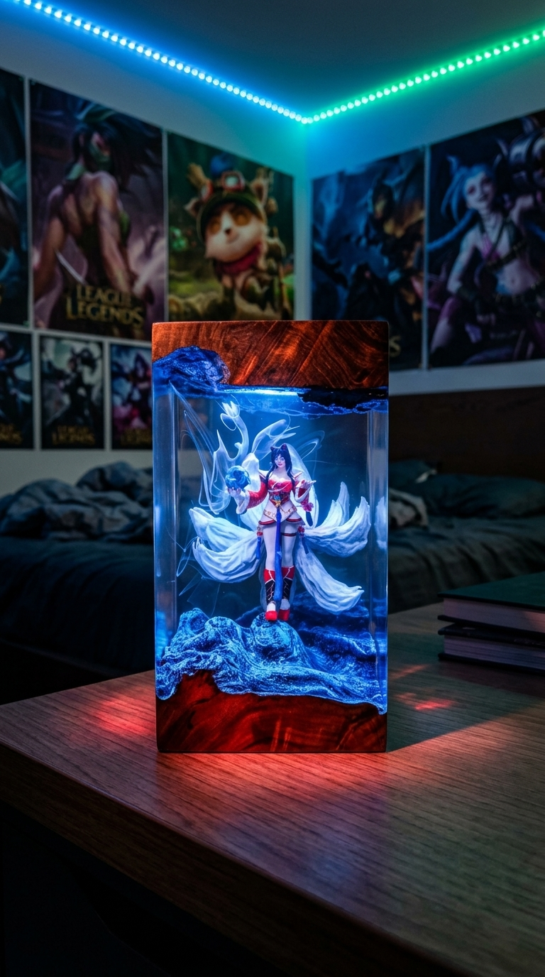 Arcane Handmade Lamps