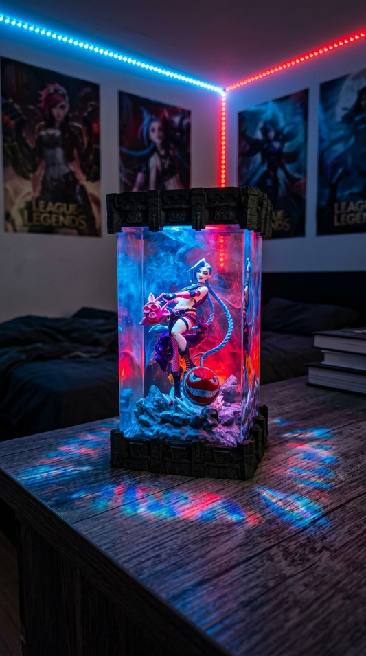 Arcade Handmade Lamps