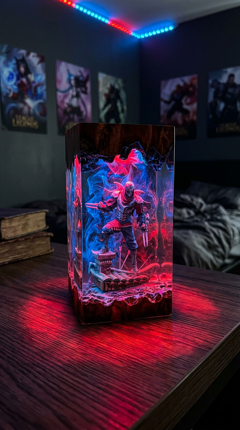 Arcane Handmade Lamps