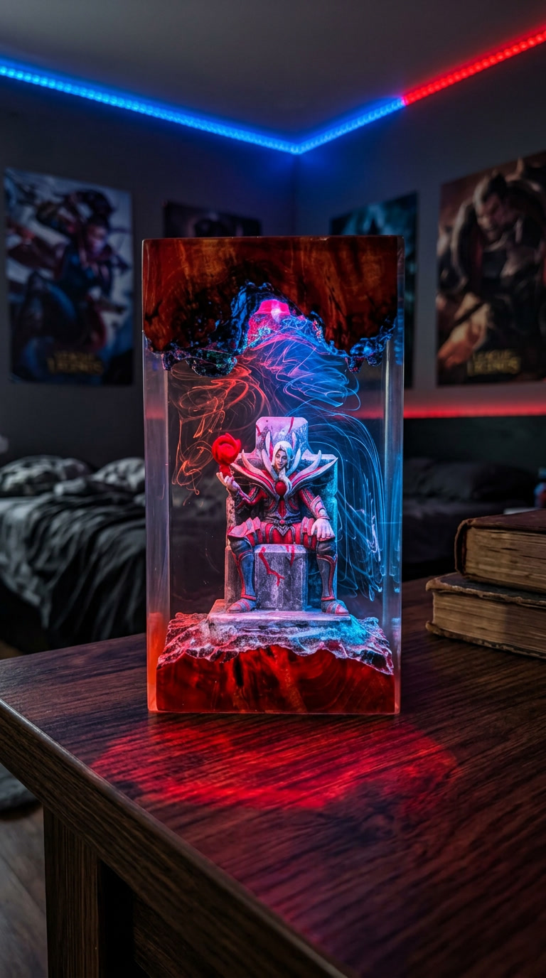 Arcane Handmade Lamps