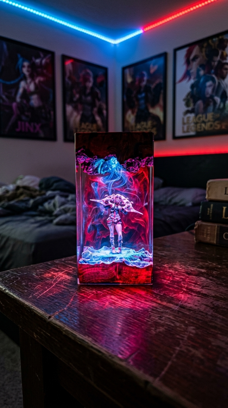 Arcane Handmade Lamps