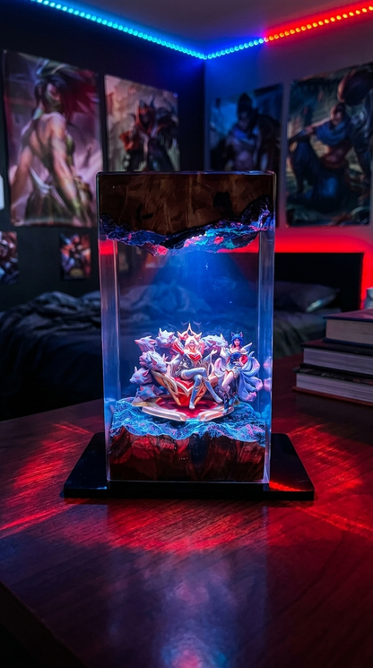 Arcane Handmade Lamps