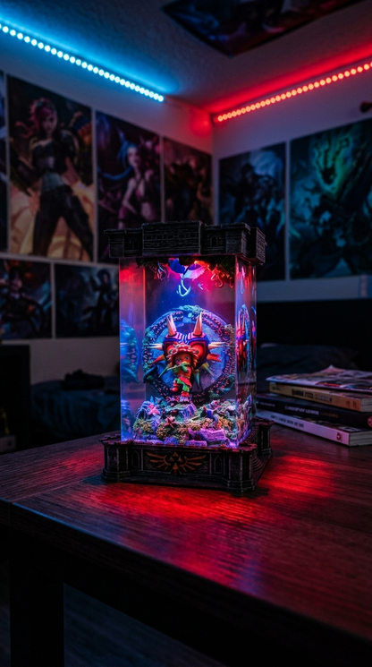 Arcane Handmade Lamps