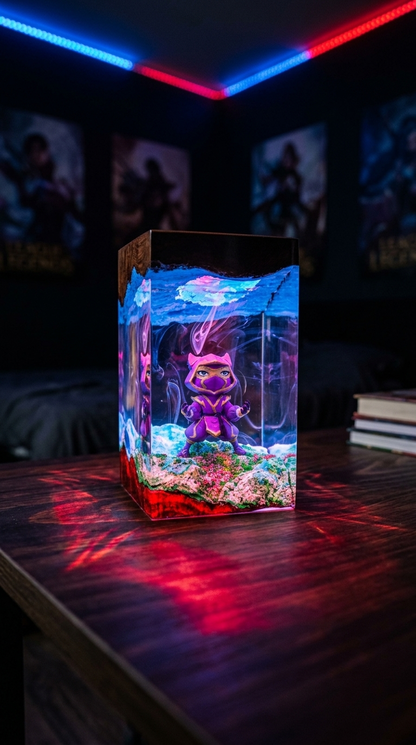 Arcane Handmade Lamps